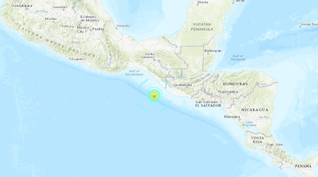 terremoto messico