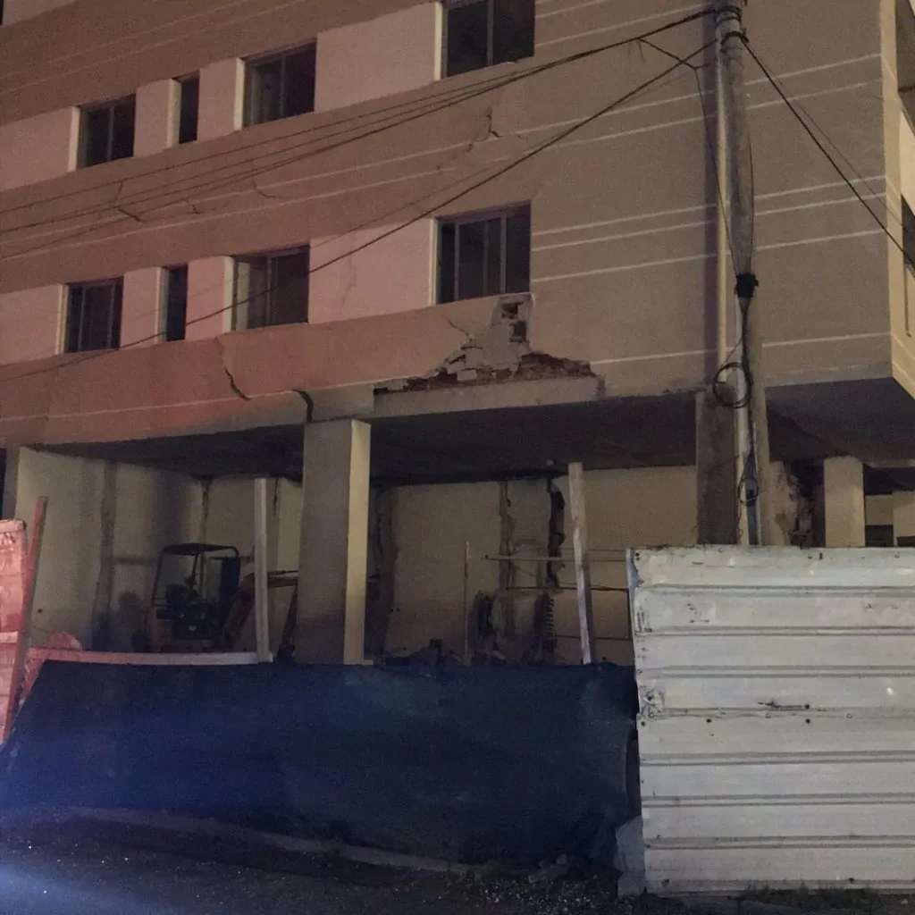 terremoto oggi albania