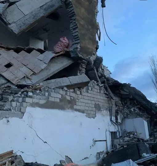 terremoto oggi albania