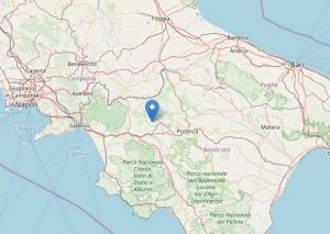 terremoto salerno