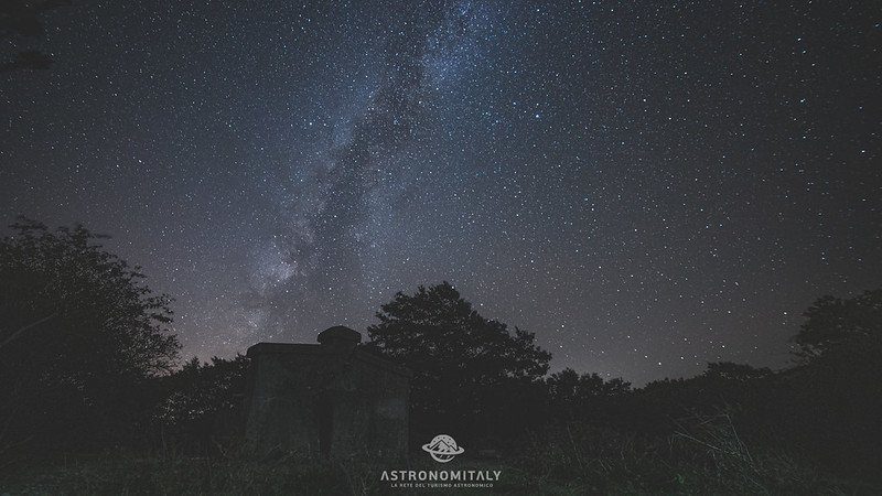 troina astroturismo