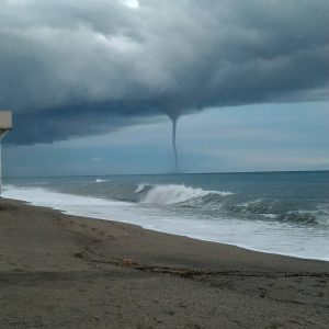tromba d'aria finale ligure 9 novembre 2019