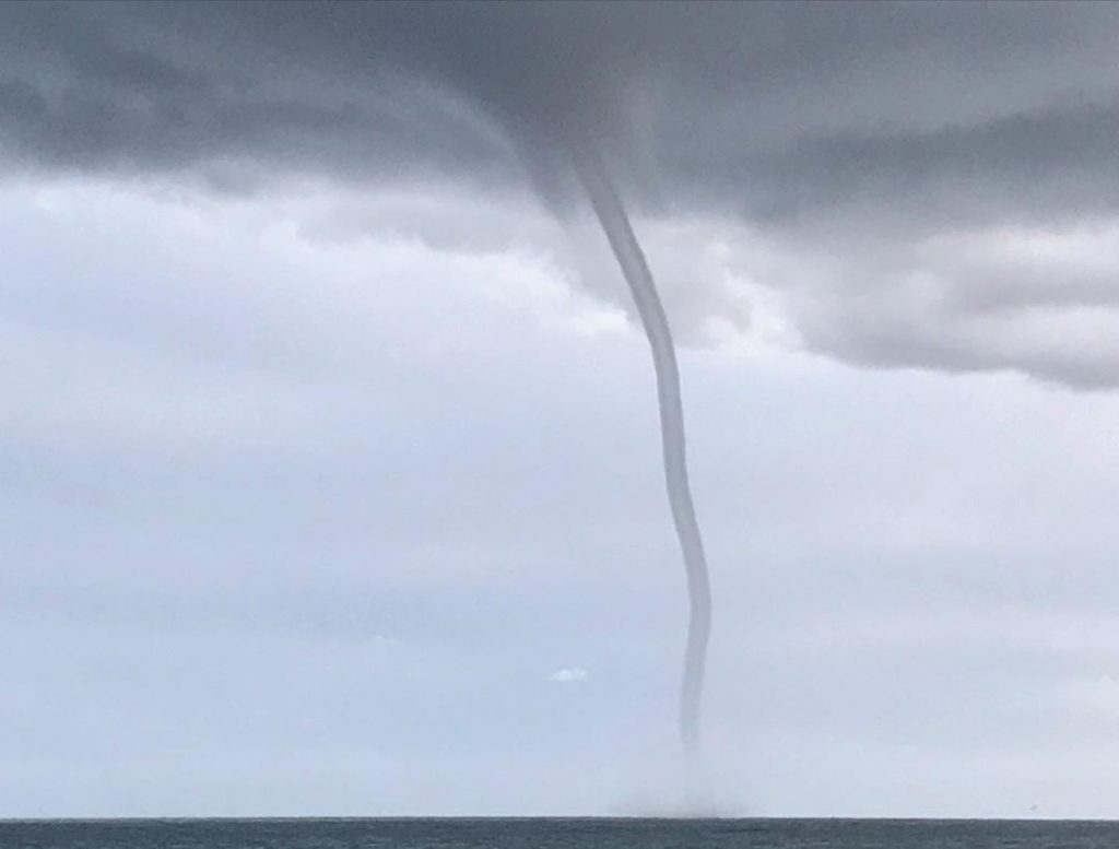 tromba d'aria finale ligure 9 novembre 2019