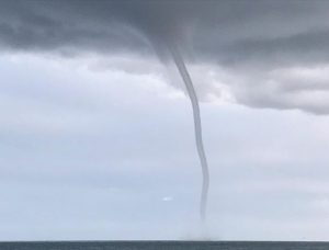 tromba d'aria finale ligure 9 novembre 2019