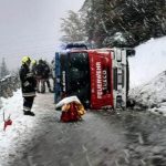 Maltempo, disastro sulle Alpi: “bomba” di NEVE in atto, migliaia isolati e pompieri in fuga [FOTO LIVE]
