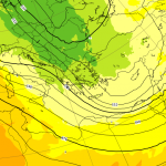 Previsioni Meteo, 4 giorni di freddo al Centro/Sud dal 27 al 30 Dicembre: NEVE a bassa quota, a Capodanno torna l’Anticiclone