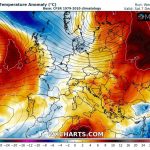 Previsioni Meteo, l’ondata di freddo sull’Europa sta per finire: torna una massa d’aria più calda su gran parte del continente [MAPPE]