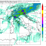 Allerta Meteo, l’aria fredda spinge un forte Ciclone sul Maghreb e sull’Italia torna lo scirocco: maltempo al Nord, caldo al Centro/Sud
