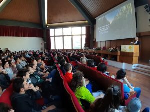 Andrea Illy - lectio magistralis