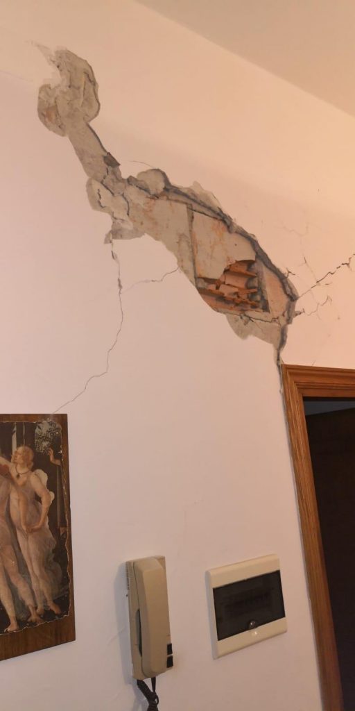 terremoto toscana barberino