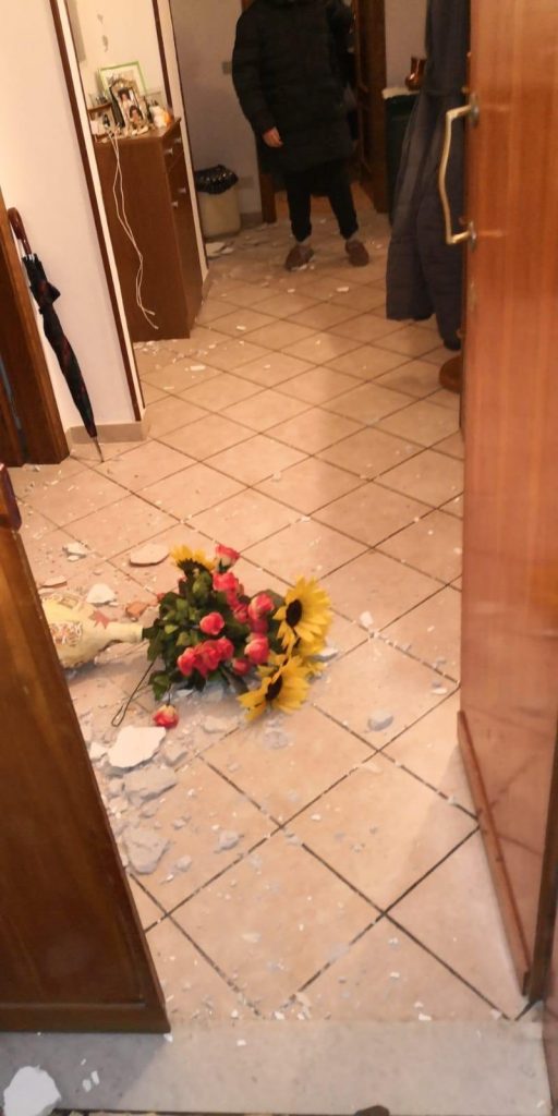 terremoto toscana barberino