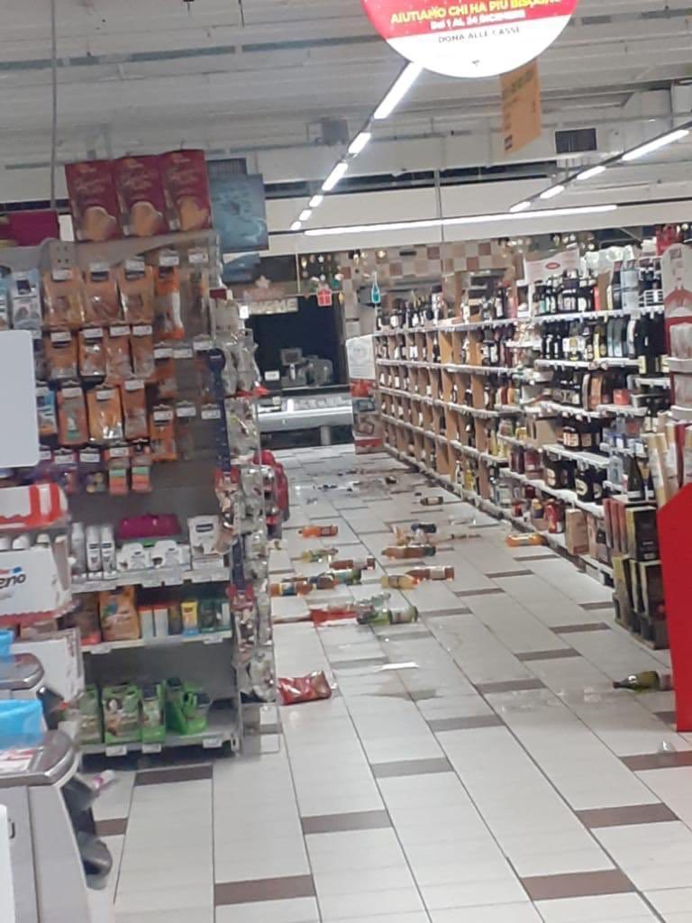 terremoto toscana barberino