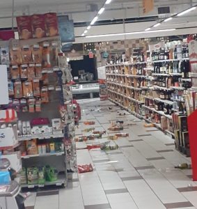 terremoto toscana barberino