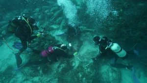 Cala Minnola Egadi