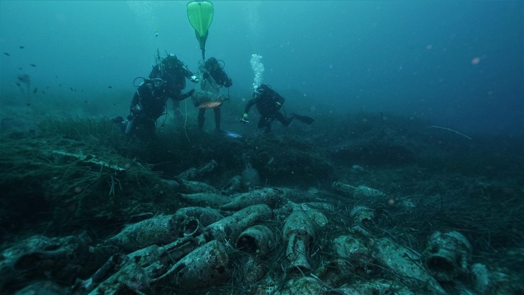 Cala Minnola Egadi