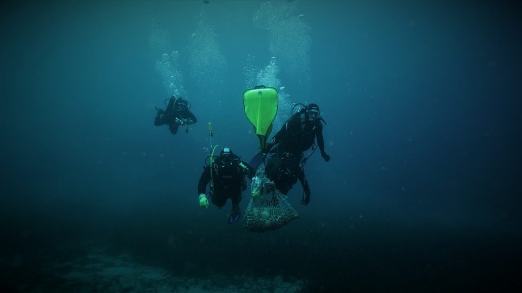Cala Minnola Egadi