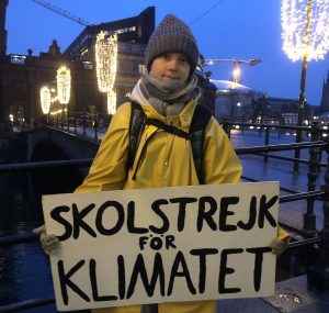 Greta Thunberg