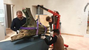 mostra Palazzo Ciampoli