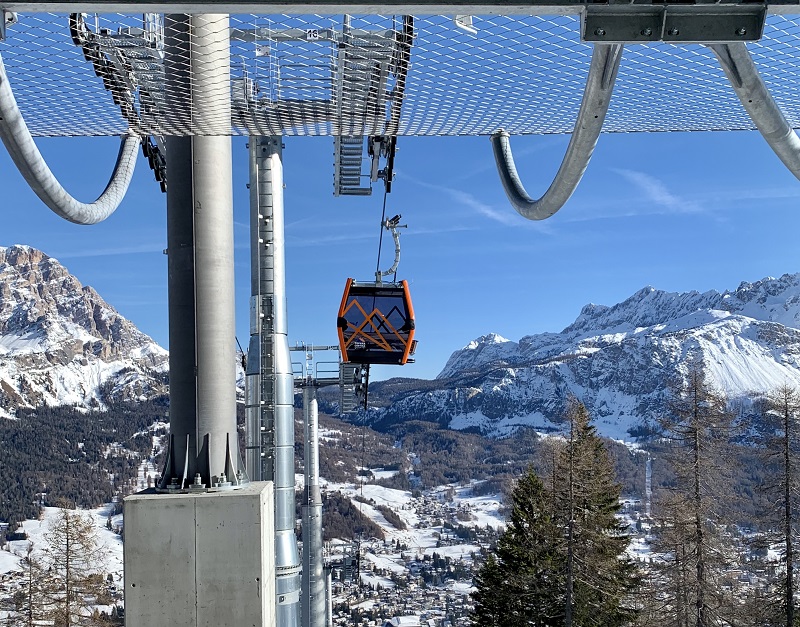 Tofana - Freccia nel CielO