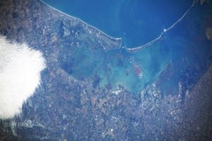 Venezia foto Parmitano