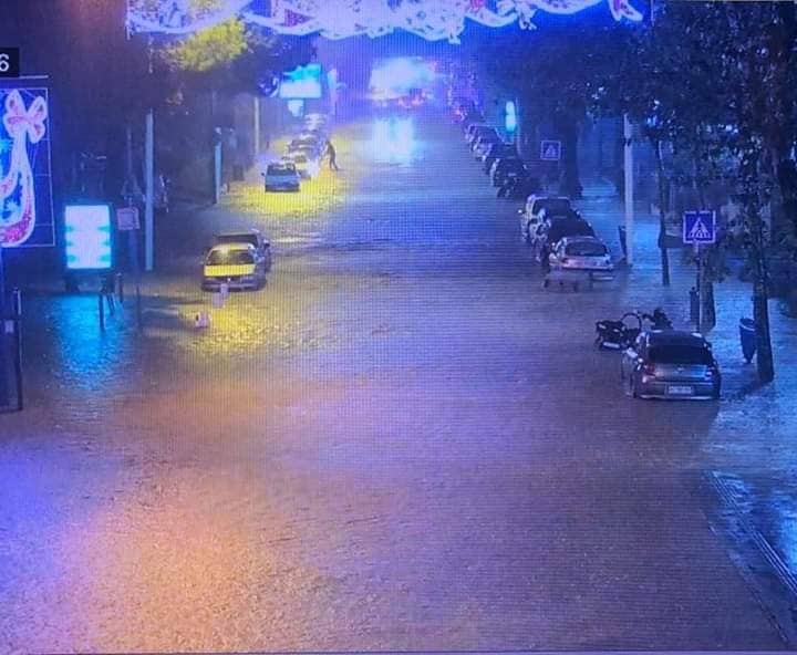 alluvione cannes