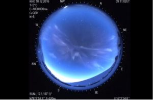 aurora boreale norvegia