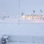 Meteo, ciclone bomba sull’Islanda: venti a 190km/h e condizioni di blizzard estreme, attesi 2 metri di neve [FOTO e VIDEO]