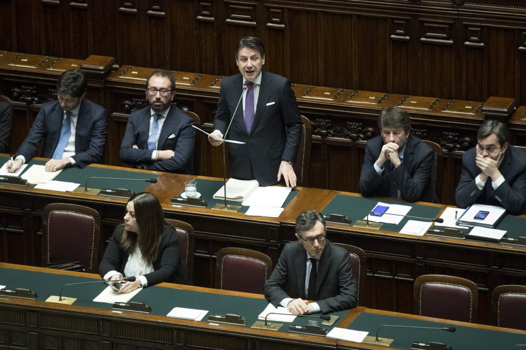 conte alla camera