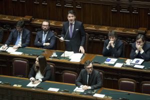 conte alla camera