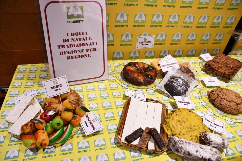 dolci tradizione natale
