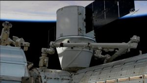dragon spacex iss