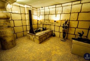 escape room perugia