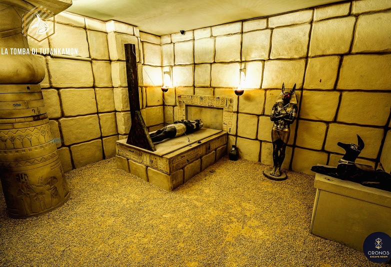 escape room perugia