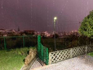 grandinata reggio calabria