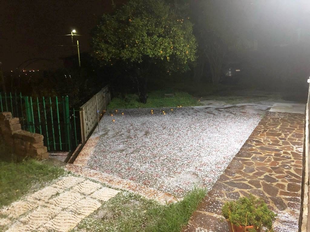 grandinata reggio calabria