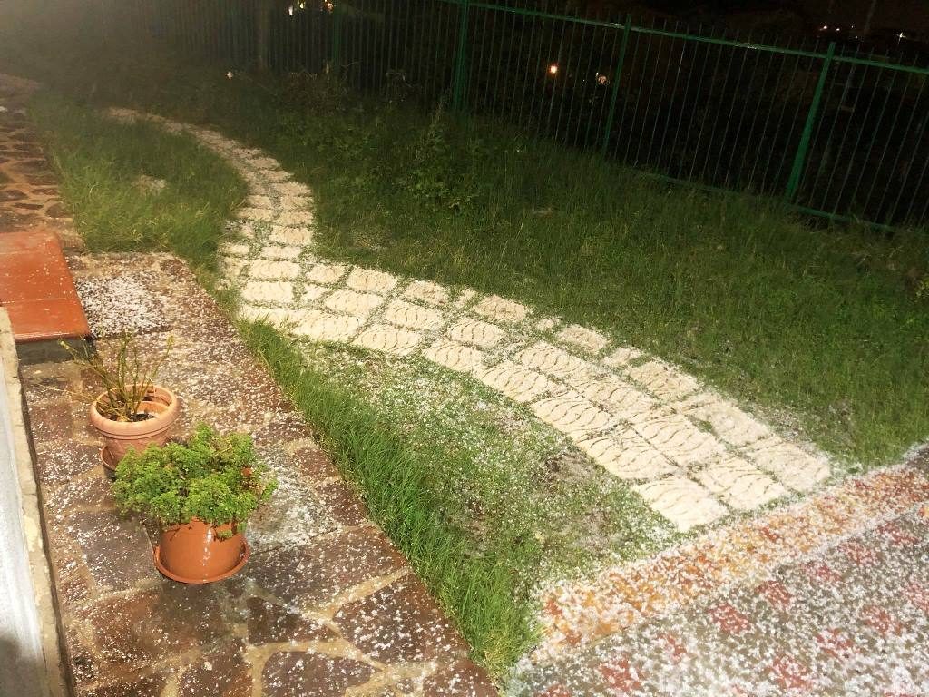 grandinata reggio calabria