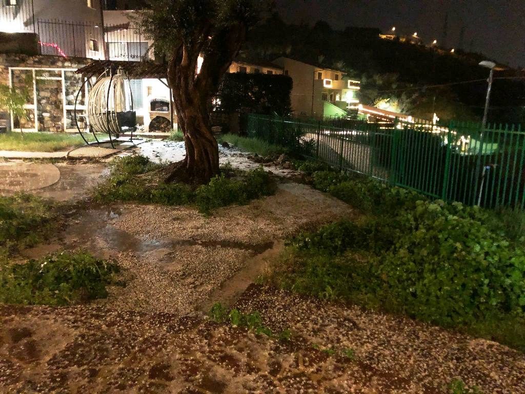 grandinata reggio calabria