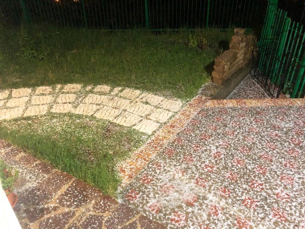 grandinata reggio calabria
