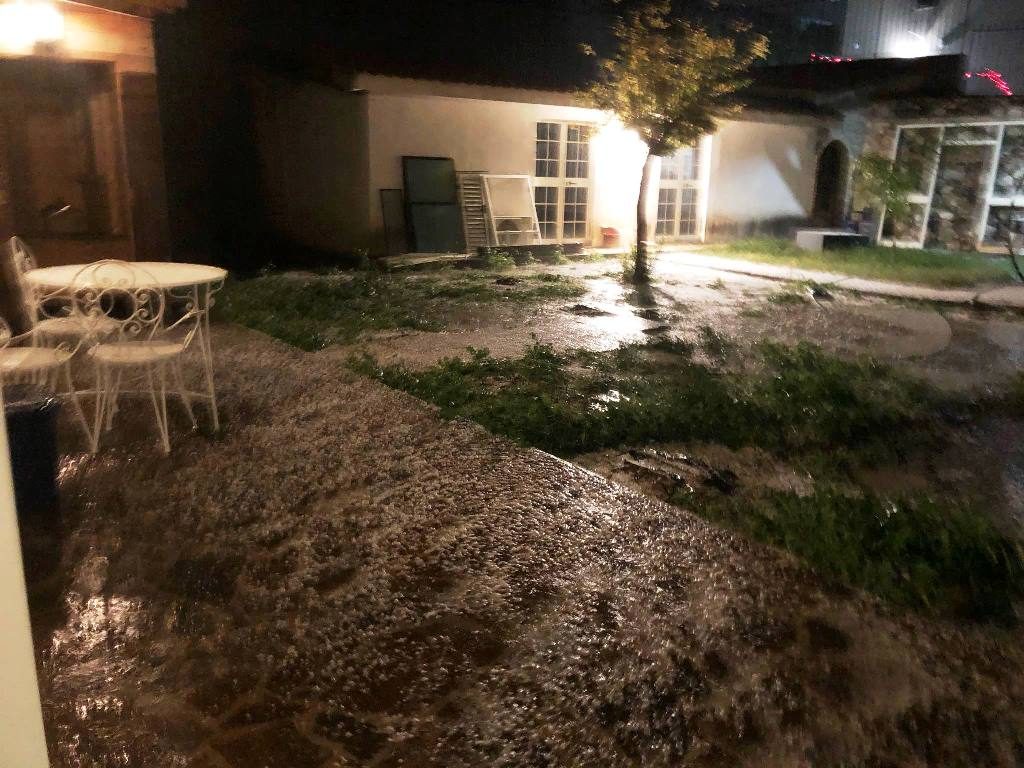 grandinata reggio calabria