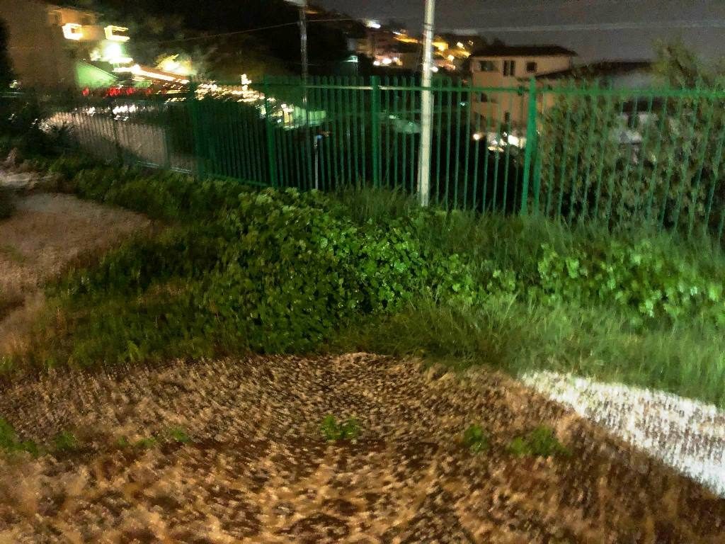 grandinata reggio calabria