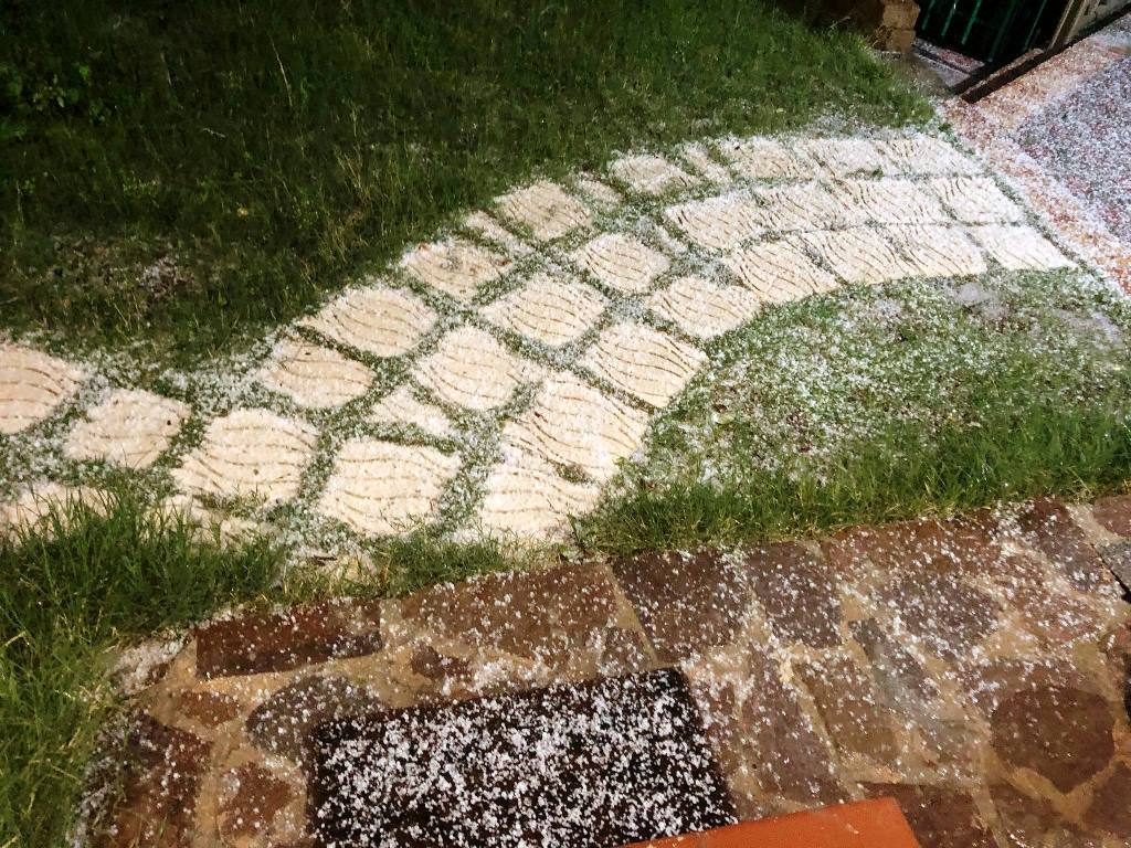grandinata reggio calabria