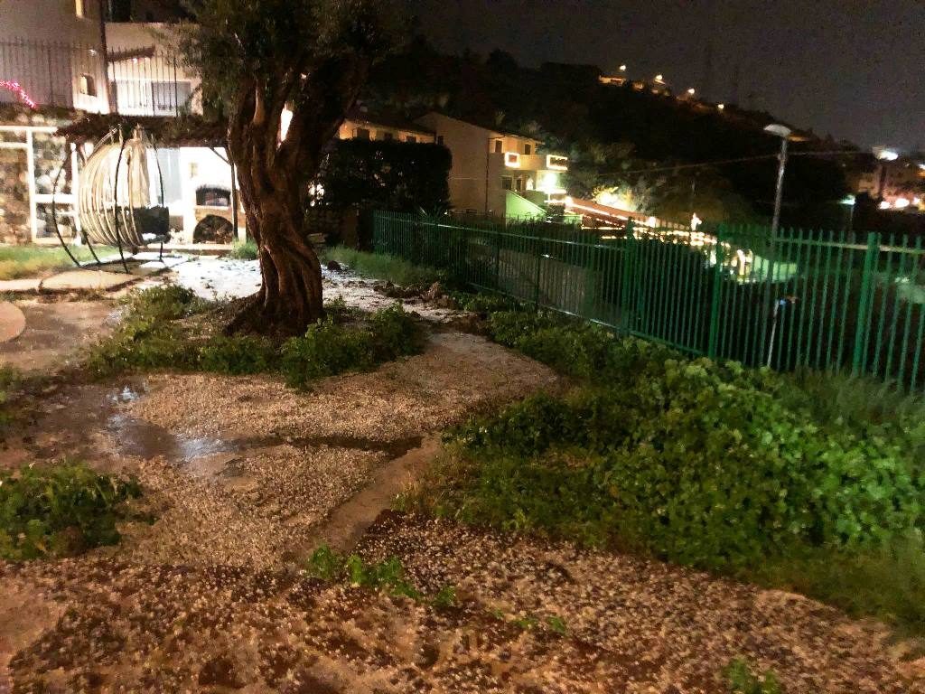 grandinata reggio calabria