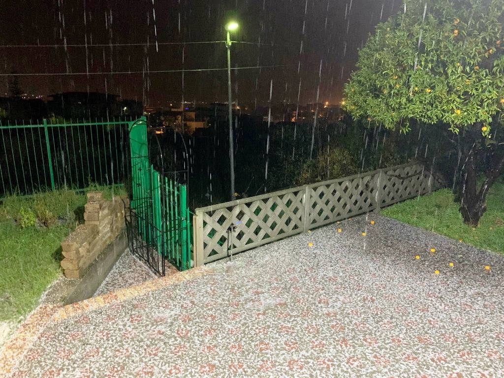 grandinata reggio calabria