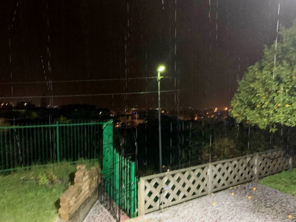 grandinata reggio calabria