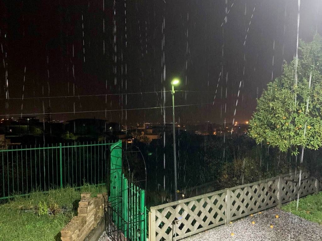grandinata reggio calabria