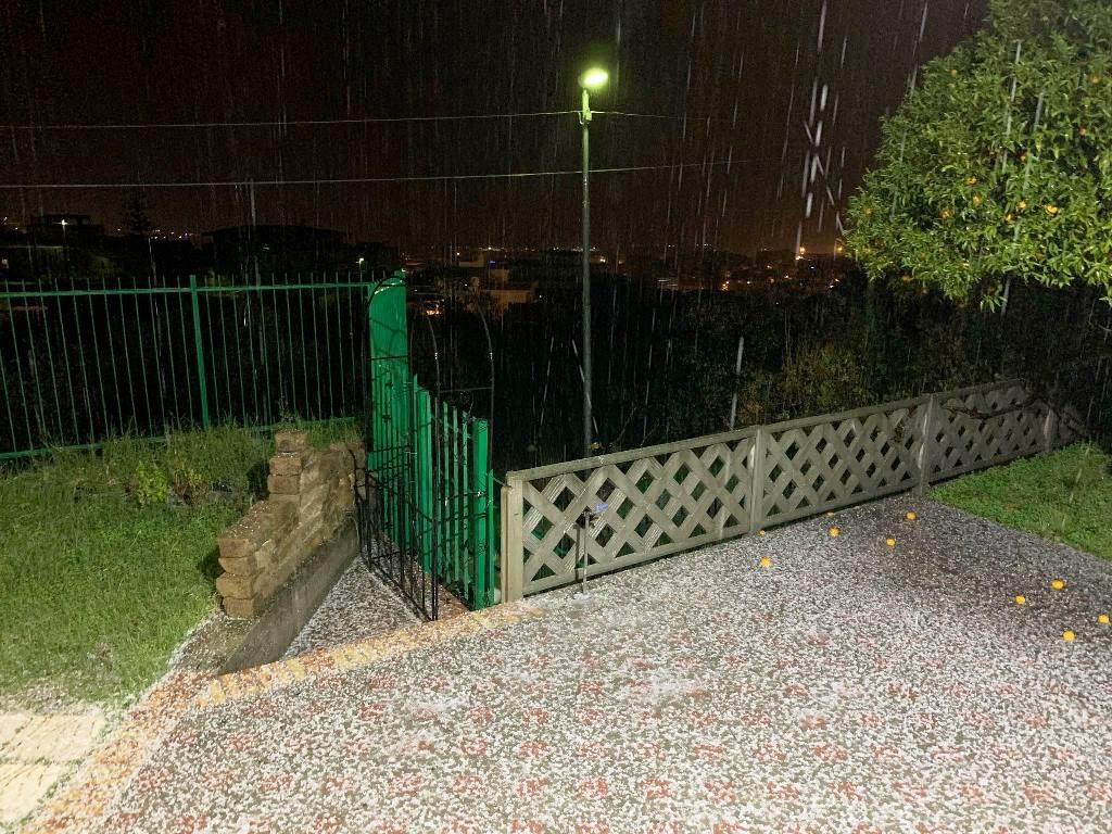 grandinata reggio calabria