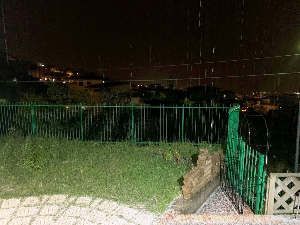 grandinata reggio calabria