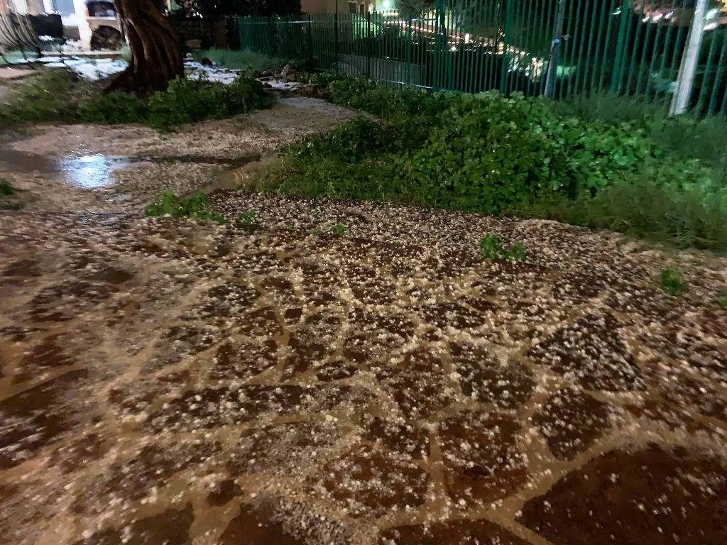 grandinata reggio calabria