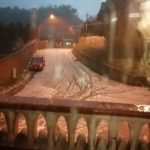 Maltempo, il fronte freddo è arrivato in Calabria: tornado, bomba d’acqua e grandine sulla jonica, tanta neve in Sila [FOTO e VIDEO]
