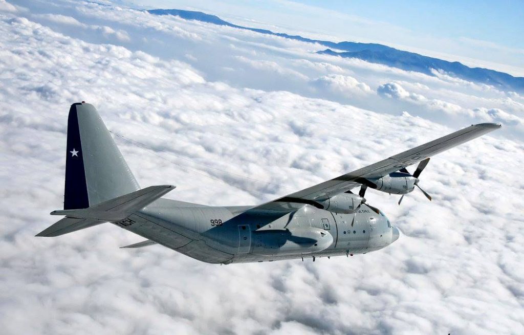hercules c-130